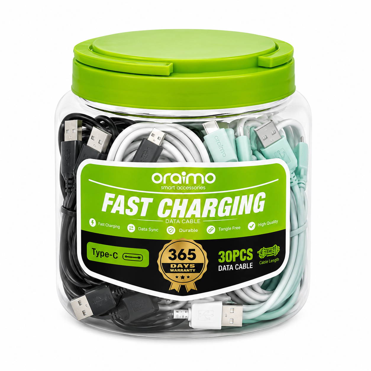 Oraimo fast charging