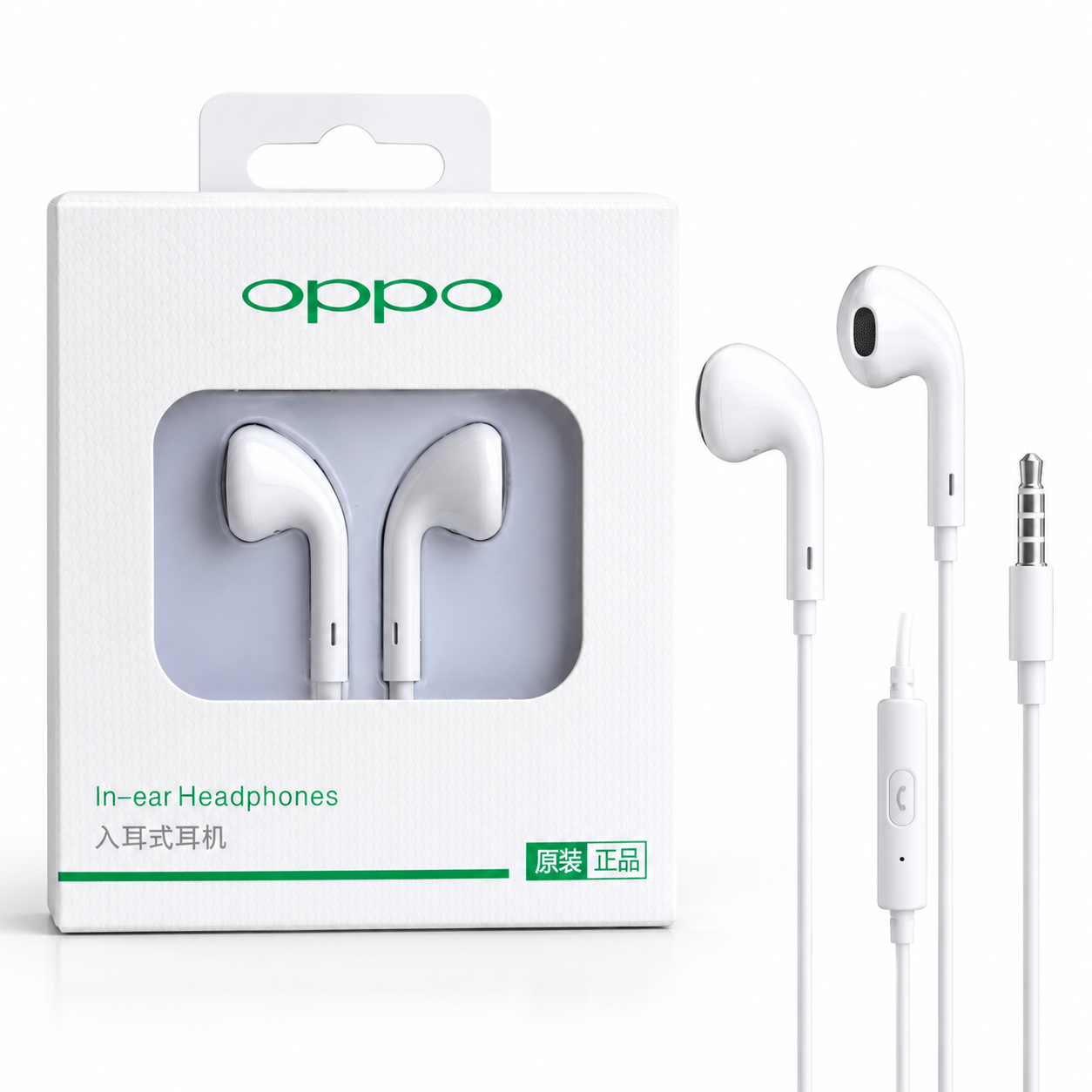 OPPO In-Ear Wired Earphones